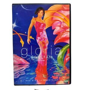 Gloria Estefan: Que Siga la Tradicion ( 2002, DVD, Korean Import)